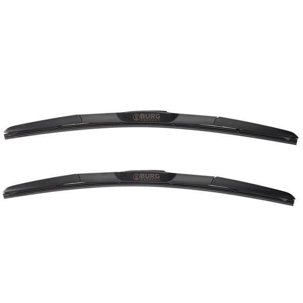 تیغه برف پاک کن بورگ جرمنی مدل Hybrid، Burg Germany Hybrid Wiper Blade