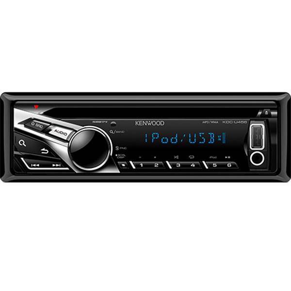 پخش کننده خودرو کنوود KDC-U456، Kenwood KDC-U456 Car Audio