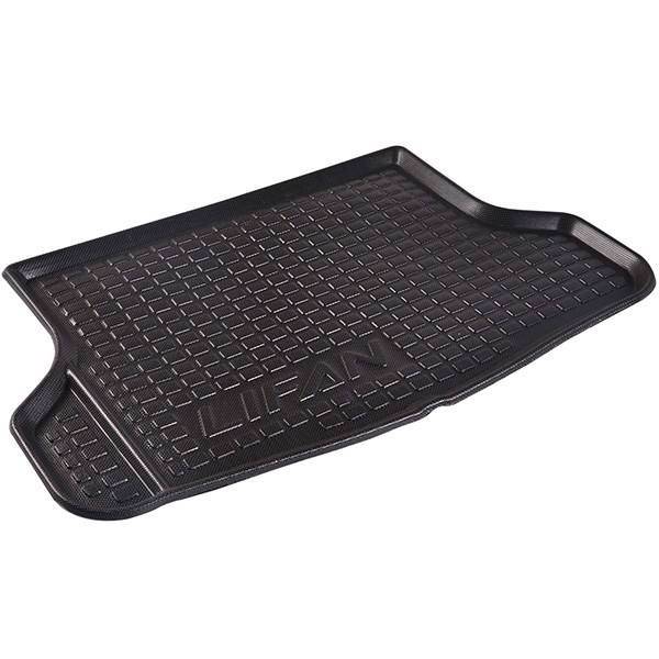 کفپوش سه بعدی صندوق خودرو بابل مناسب برای لیفان X60، Babol 3D Car Vehicle Trunk Mat For Lifan X60