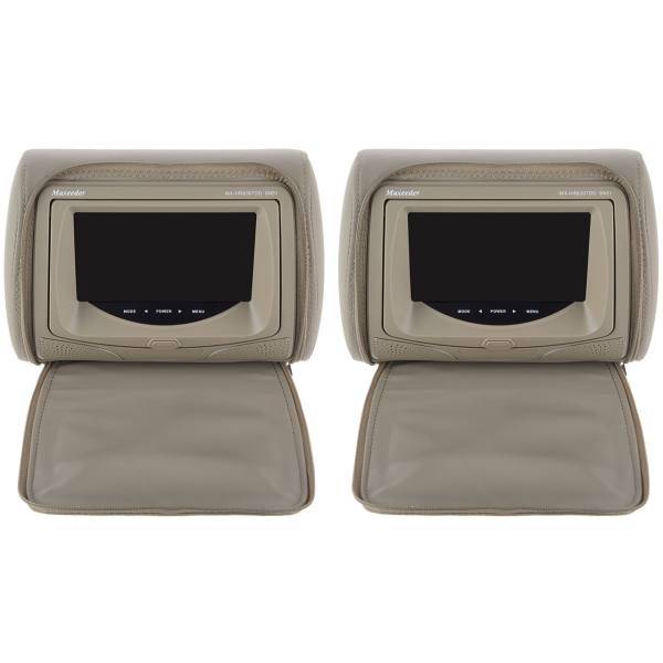 مانیتور پشت سری خودرو مکسیدر مدل MX-HR6307DD، Maxeeder MX-HR6307DD Headrest Monitor