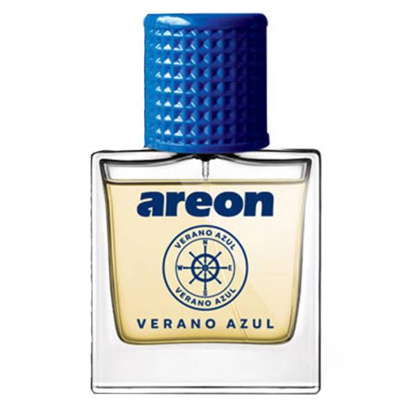 خوشبو کننده خودرو آرئون مدل Car Perfume Verano Azul، Areon Car Perfume Verano Azul Car Air Freshener