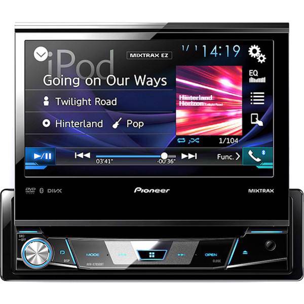 پخش کننده خودرو پایونیر مدل AVH-X7850BT، Pioneer AVH-X7850BT Car Audio