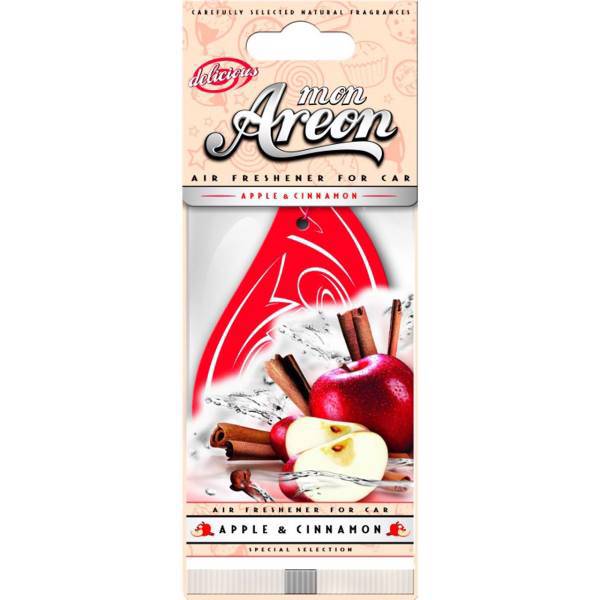 خوشبو کننده ماشین آرئون مدل مون، Areon Mon Car Air Freshener