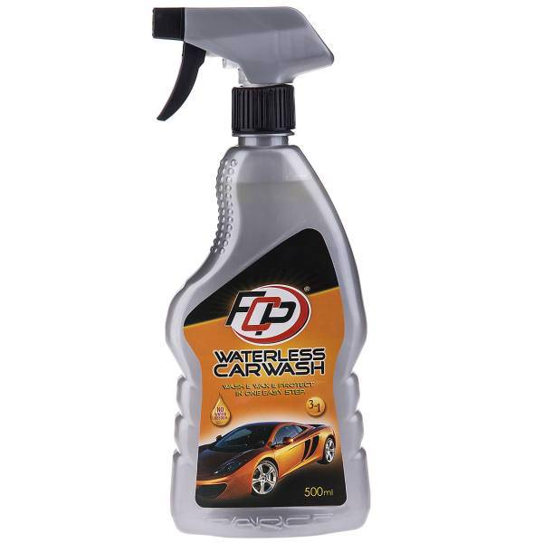 پک کارواش بدون آب اف سی پی مدل Carwash Waterless، Carwash Waterless Pack FCP In Car Accessories