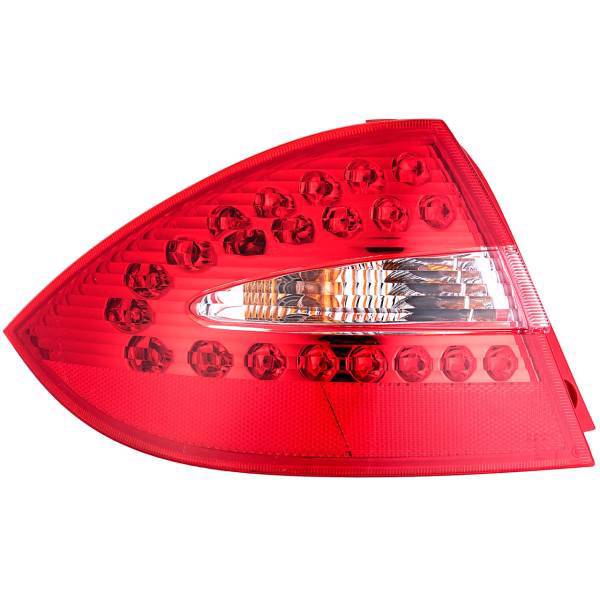 چراغ عقب روی گلگیر چپ مدل 4133100U7101 مناسب برای خودروهای جک، 4133100U7101 Left Rear Combination Lamp Assy For JAC