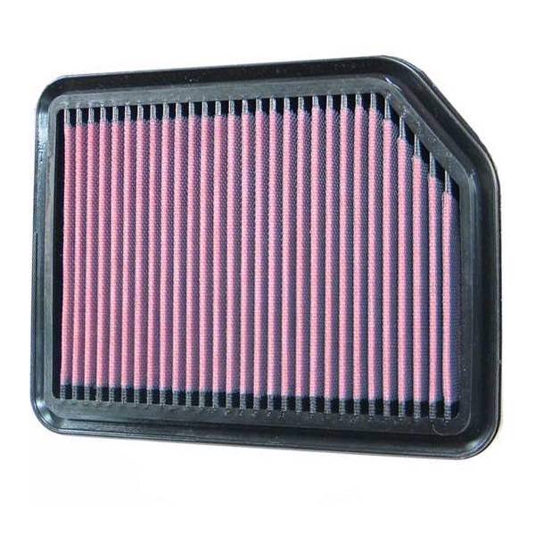 فیلتر هوای خودروی کی اند ان مدل 2361-33، K and N 33-2361 Air Filter