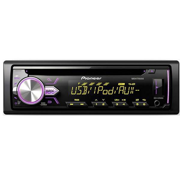 پخش کننده خودرو پایونیر مدل DEH-X2950UI، Pioneer DEH-X2950UI Car Audio