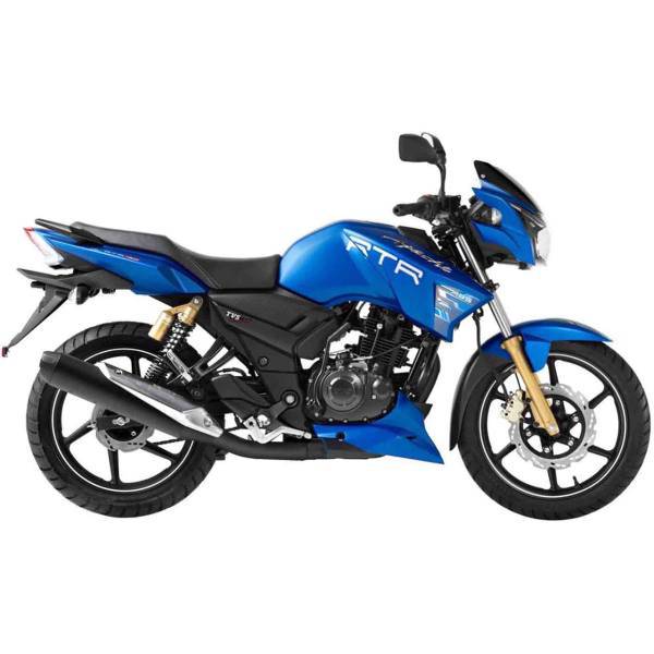 موتورسیکلت تی وی اس مدل Apache RTR 180 ABS سال 1396، TVS Apache RTR 180 ABS 1396 Motorbike