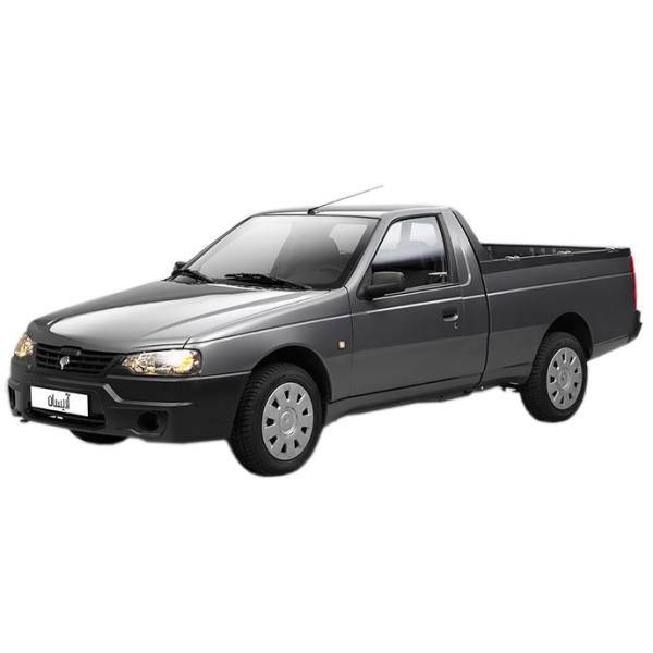 خودرو ایران خودرو Arisan دنده ای سال 1395، IKCO Arisan Pickup 1395 MT