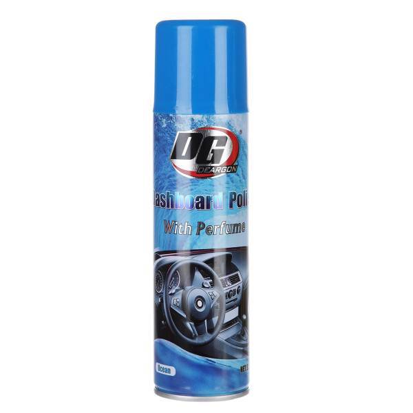 اسپری واکس داشبورد دیرگون مدل DG-17E حجم 220 میلی لیتر، Deargon DG-17E Dashboard Polish Spray 220ml