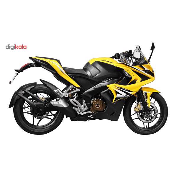 موتورسیکلت باجاج مدل Pulse RS200 سال 1397، Bajaj Pulse RS200 1397 Motorbike