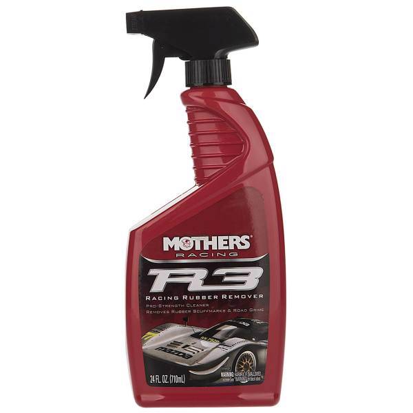 اسپری لکه بر خودرو مادرز مدل 9224 حجم 710 میلی لیتر، Mothers 9224 Car R3 Racing Rubber Remover 710mL