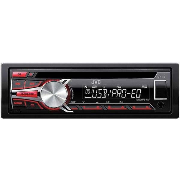 پخش کننده خودرو جی وی سی KD-R456، JVC KD-R456 Car Audio