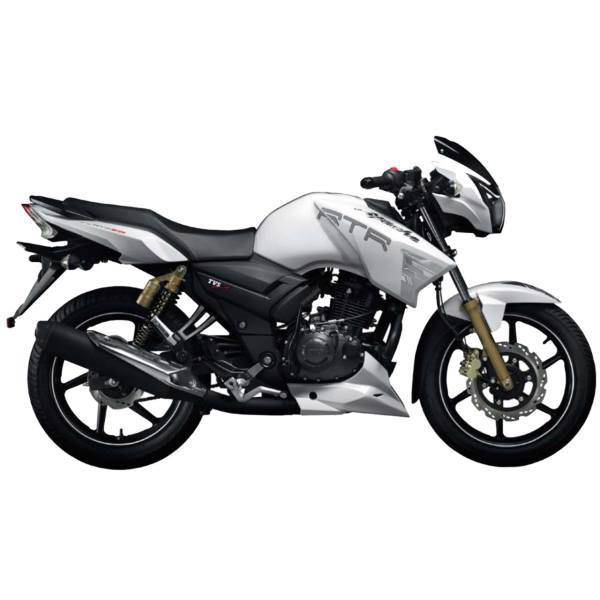 موتورسیکلت تی وی اس مدل Apache RTR 180 سال 1395، TVS Apache RTR 180 1395 Motorbike