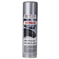 اسپری محافظ تایر و قطعات لاستیکی سوناکس مدل 340200 حجم 300 میلی لیتر - Sonax 340200 Rubber Protectant 300ml