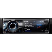 پخش کننده خودرو پایونیر مدل DVH-855AVBT Pioneer DVH-855AVBT Car Audio