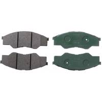 لنت ترمز جلو تویوتا جنیون پارتس مدل 04465-0K160 Toyota Genuine Parts 04465-0K160 Front Brake Pad