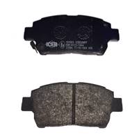 لنت ترمز جلو آیسر مدل 181583 Icer 181583 Front Brake Pad