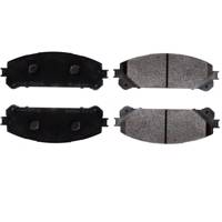 لنت ترمز جلو تویوتا جنیون پارتس مدل 48150-04465 - Toyota Genuine Parts 04465-48150 Front Brake Pad