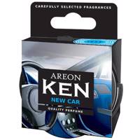 خوشبو کننده خودرو آرئون مدل Ken با رایحه New Car - Areon Ken New Car Air Freshener
