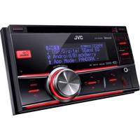 پخش کننده خودرو جی وی سی مدل KW-R900BT JVC KW-R900BT Car Audio