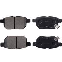 لنت ترمز عقب تویوتا جنیون پارتس مدل 12150-04466 Toyota Genuine Parts 04466-12150 Rear Brake Pad