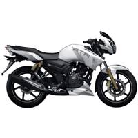 موتورسیکلت تی وی اس مدل Apache RTR 160 سال 1395 TVS Apache RTR 160 1395 Motorbike