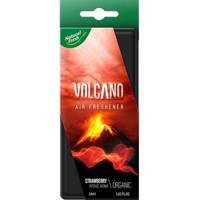 خوشبو کننده ماشین نچرال فرش مدل Volcano Strawberry Natural Fresh Volcano Strawberry Car Air Freshener