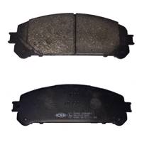 لنت ترمز جلو آیسر مدل 181982 Icer 181982 Front Brake Pad