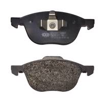 لنت ترمز جلو آیسر مدل 181617 - Icer 181617 Front Brake Pad