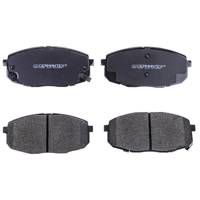 لنت ترمز جلو سرمنتکس مدل TYF-1397 مناسب برای کیا سراتو Cermantex TYF-1397 Front Brake Pad For Kia Cerato