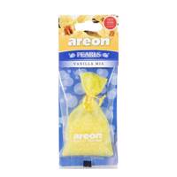 خوشبو کننده ماشین آرئون مدل Pearls با رایحه وانیل - Areon Pearls Vanilla Mia Car Air Freshener