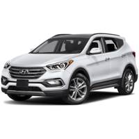 خودرو هیوندای Santa Fe DM اتوماتیک سال 2017 Hyundai Santa Fe Full 2017 AT