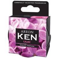 خوشبو کننده خودرو آرئون مدل Ken با رایحه Lilac - Areon Ken Lilac Car Air Freshener