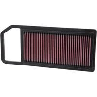 فیلتر هوای خودروی کی اند ان مدل 2911-33 K and N 33-2911 Air Filter