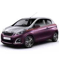 خودرو پژو 108 هاچ بک دنده ای سال 2016 Peugeot 108 Hatchback 2016 MT