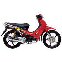 موتورسیکلت کبیر مدل Super 125 سال 1395 Kabir Super 125cc 1395 Motorbike