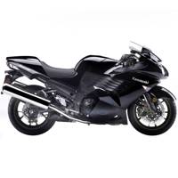 موتورسیکلت کاوازاکی مدل Ninja ZX-14R سال 2016 Kawasaki Ninja ZX-14R 2016 Motorbike