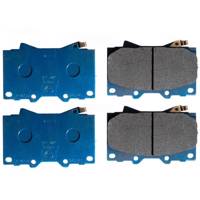 لنت ترمز جلو تویوتا جنیون پارتس مدل 04465-60230 Toyota Genuine Parts 04465-60230 Front Brake Pad