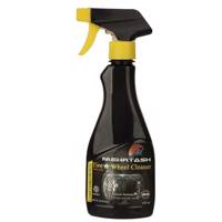 اسپری تمیز کننده رینگ و لاستیک خودرو مهرتاش ظرفیت 450 میلی‌لیتر Mehrtash Tire And Wheel Rim Cleaner Spray 450ml