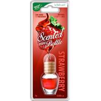 خوشبو کننده ماشین نچرال فرش مدل Bottle Strawberry Natural Fresh Bottle Strawberry Car Air Freshener