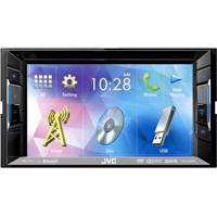 پخش کننده خودرو جی وی سی مدل KW-220BT JVC KW-220BT Car Audio