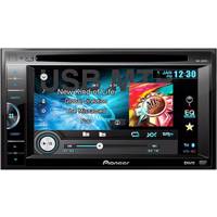 پخش کننده خودرو پایونیر AVH-165DVD Pioneer AVH-165DVD Car Audio