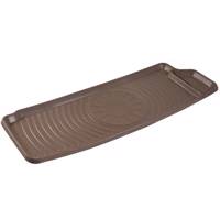 کفپوش سه بعدی صندوق خودرو بابل مناسب برای پژو 405 CNG Babol 3D Car Vehicle Trunk Mat For Peugeot 405 CNG