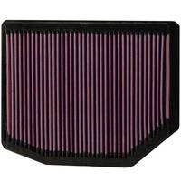 فیلتر هوای خودروی کی اند ان مدل 2372-33 K and N 33-2372 Air Filter