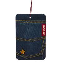 خوشبو کننده خودرو آرئون مدل Jeans Tortuga Areon Jeans Tortuga Car Air Freshener