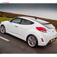 خودرو هیوندای Veloster اتوماتیک سال 2016 Hyundai Veloster 2016 AT