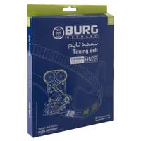 تسمه تایم بورگ جرمنی مدل 1205 مناسب برای L90 Burg Germany 1205 Timing Belt Suitable for L90