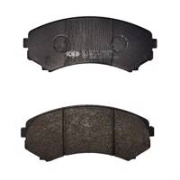 لنت ترمز جلو آیسر مدل 181374 Icer 181374 Front Brake Pad