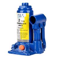 جک هیدرولیک خودرو آسا مدل 2Ton - ASA 2Ton Hydraulic Bottle Jack